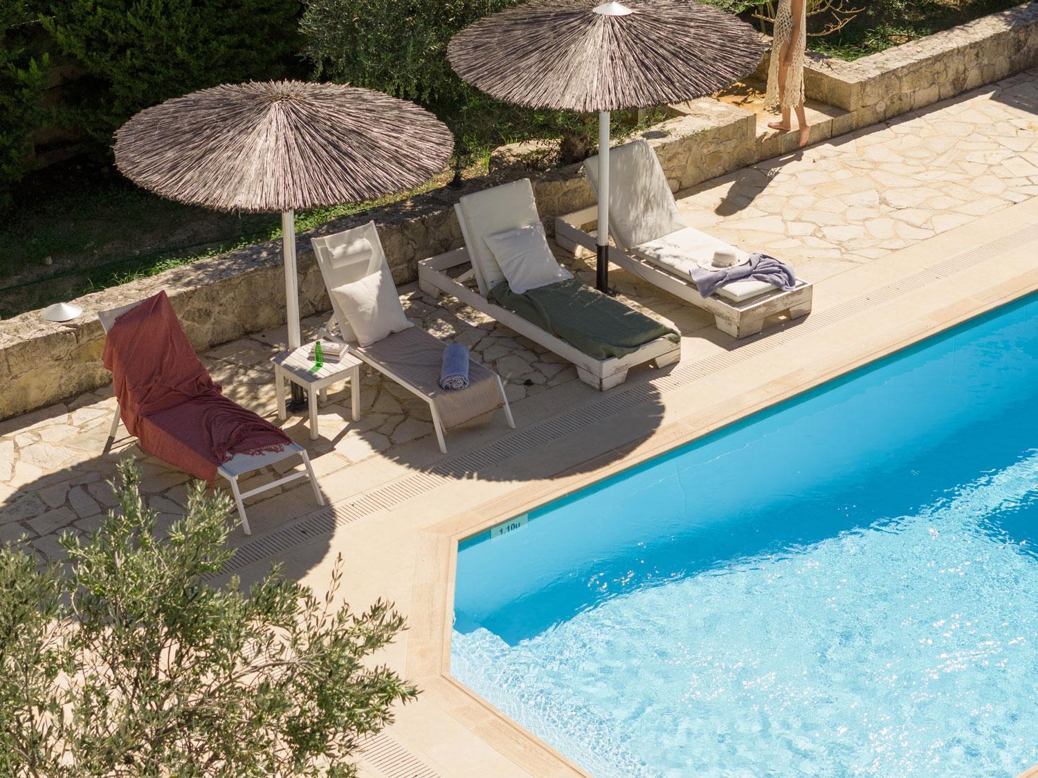 Villa Ydria Chavriáta Zewnętrze zdjęcie