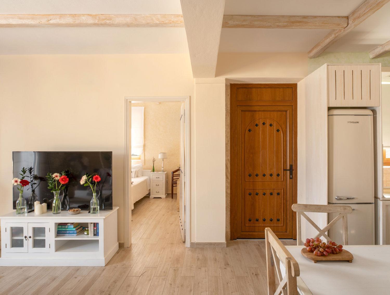 Villa Ydria Chavriáta Zewnętrze zdjęcie