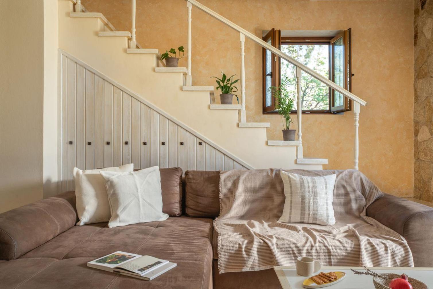 Villa Ydria Chavriáta Zewnętrze zdjęcie