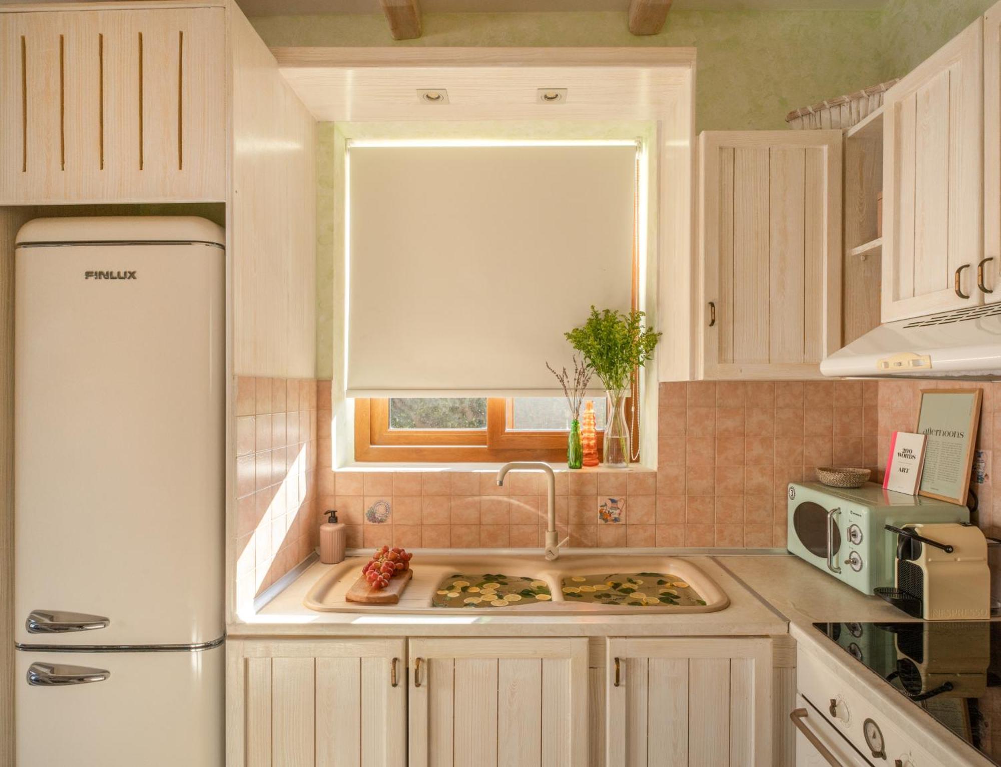 Villa Ydria Chavriáta Zewnętrze zdjęcie