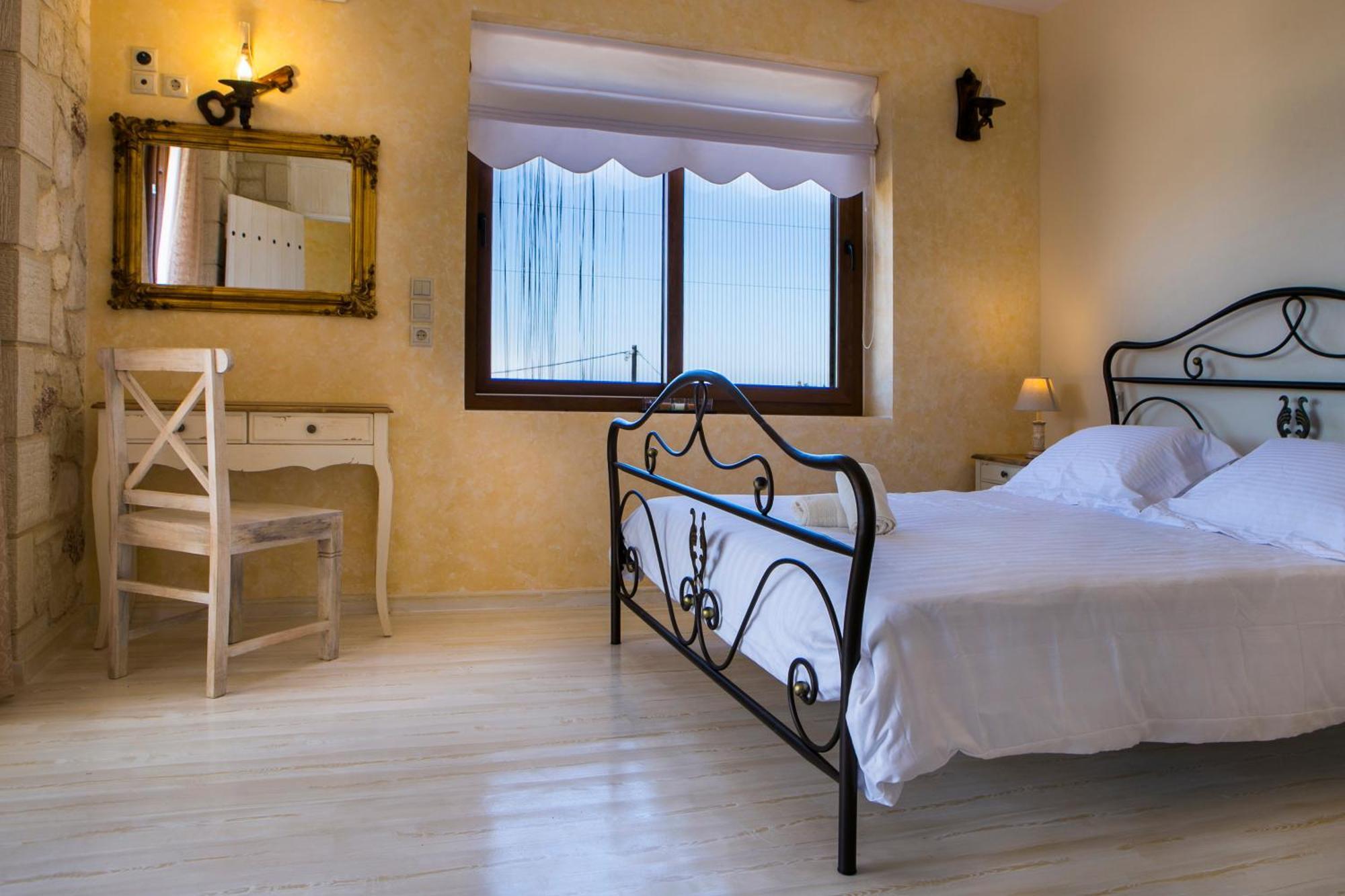 Villa Ydria Chavriáta Zewnętrze zdjęcie