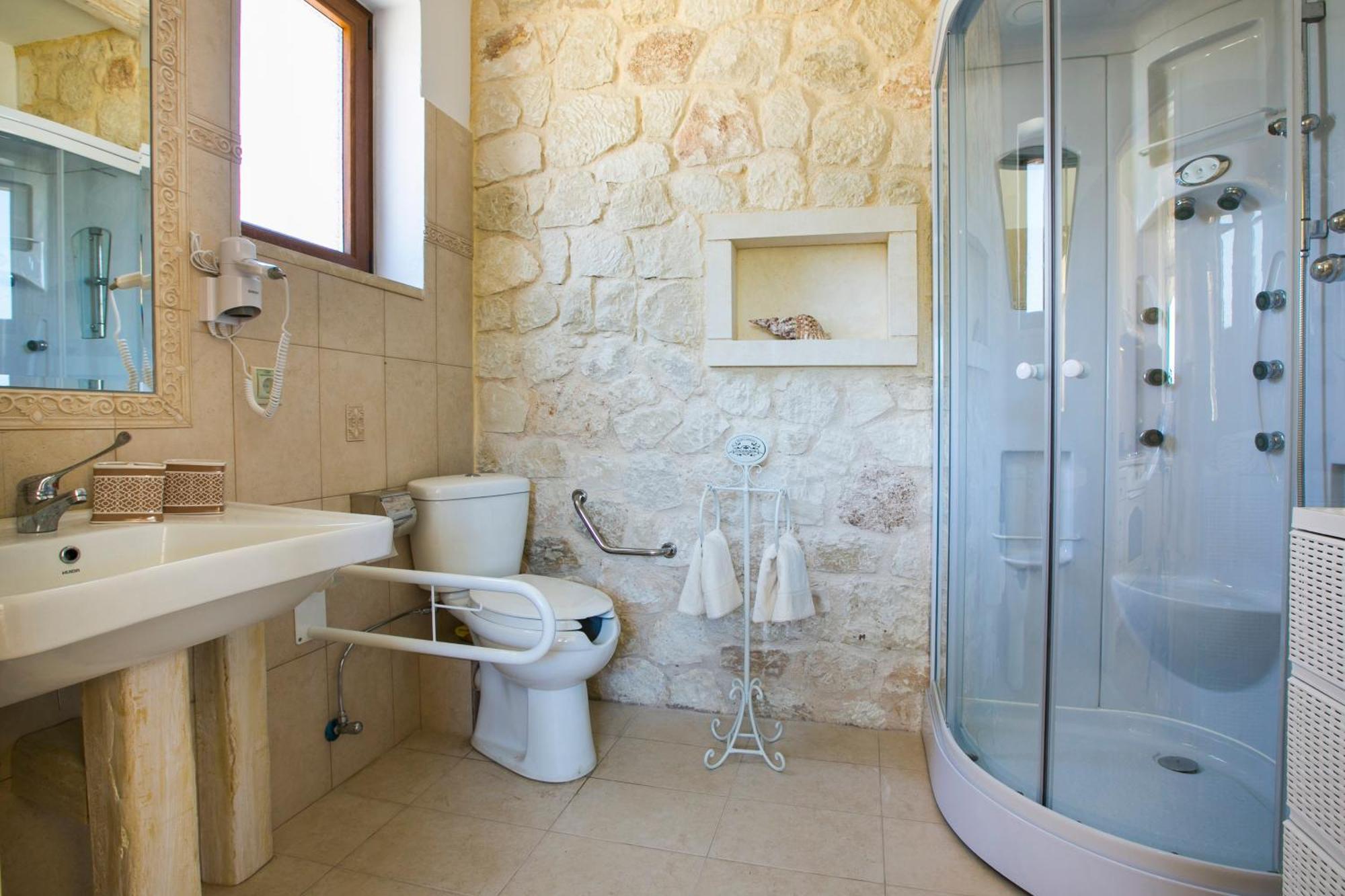 Villa Ydria Chavriáta Zewnętrze zdjęcie